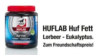 HUFLAB Huf Fett von leovet