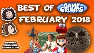Best of Game Grumps - February 2018