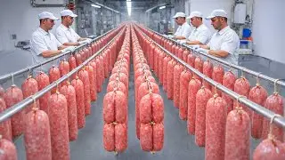 How It's Made: Salami, Bacon, Eggs, Seafood Salad