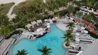 Loews Miami Beach - Oceanfront Balcony King Room 958