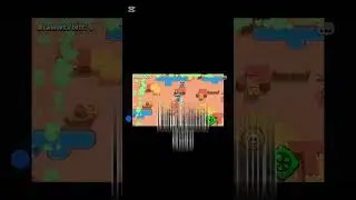 No healing challenge, brawl stars #brawlstars #foryou #gaming #challenge #viralvideo