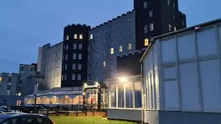 &pound;42 Norbreck Castle Hotel Blackpool NYE Package - Is This Really The Worst Hotel?