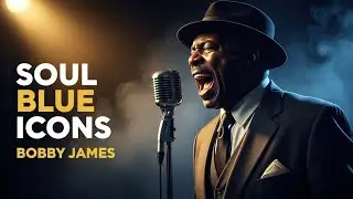 B.B. King’s and Bobby James Inspired Blues Ballads – A Soulful Reborn Sound