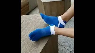 Sifot men five toes socks