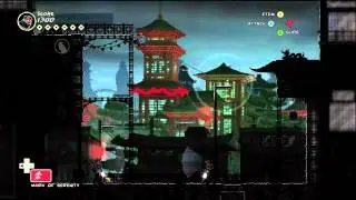 Mark of the Ninja - Ghost Achievement Guide
