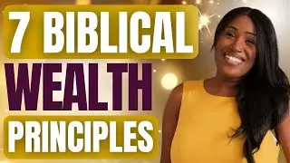 7 Biblical Wealth Principles You Can Use in Your Coaching or Service-Based Business