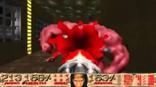 Secretdoom: Hell's Memento MAP02: 