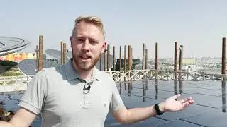 Ferroamp, Nilar и Soltech в павильоне Швеции на выставке Expo 2020