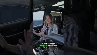 Experience Ultimate Comfort  Luxury Car Features Revealed! #shorts #subscribe #car