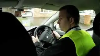 Driving lessons Dublin. How to do a turnabout in your driving test. .Call 014061925.