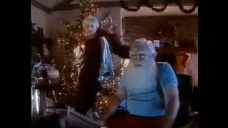 Shoppers Drug Mart 1988 Christmas commercial with Bea Arthur