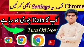 Chrome Security Alert: Turn Off These Settings Now!