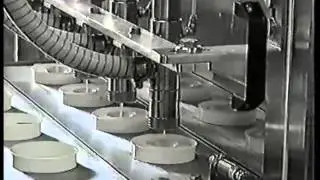 Fully Automatic Cup Filling And Capping Machine