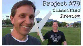 Project #79 - Project Preview - The Sonic Glider Launcher