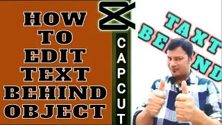 Edit Text Behind Objects: A Step-by-Step Guide