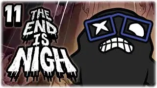 SS Exodus | Part 11 | Let's Play: The End is Nigh | Attempting 100% All Tumors PC Gameplay HD