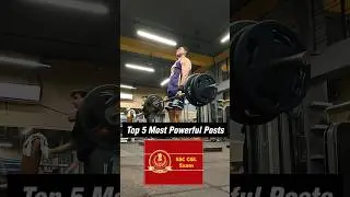 Top 5 Most Powerful posts of Ssc cgl #delhipolice2025 #fitpoliceankur #fitpoliceankur ytshorts