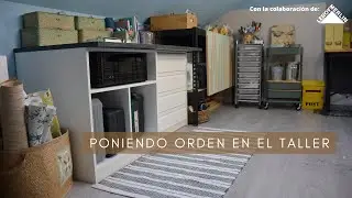 Poniendo orden en el taller