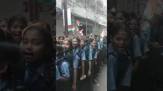 न्यू नर्मदा स्कूल के स्टूडेंट ने 