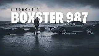 I Bought a 20 Year Old Porsche