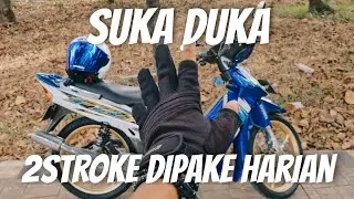 PAKAI F1ZR BUAT HARIAN? BANGKRUT KAH?