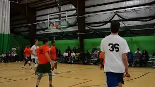 Abijah Cole #15 5'10 G Class of 2018 - Hartford Recruiting Video!!