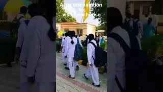 Orientation day & College tour DUVASU (Mathura) #shorts #youtube #trending