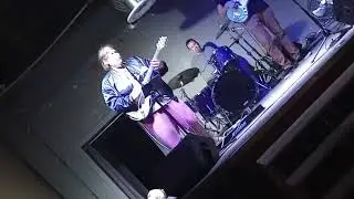 Johnny Ray Vibe-Iron Oak Post Downtown Melbourne FL
