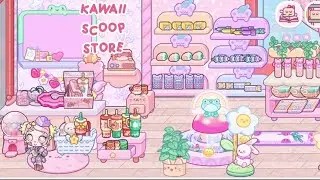  MUST SEE UPDATE!🔥 NEW Scoop Order Store Tour! 🍦 Best Aesthetic House Ideas & Design | Avatar World