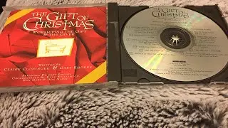 Finale: The Gift Of Christmas by Claire Cloninger & Gary Rhodes