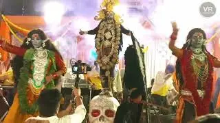 Kali Mata ki jhanki man Bhagwati jagran madipur Delhi 2024