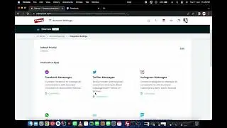 [STAMES IN ACTION] Facebook Messenger Integration
