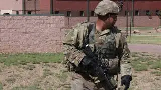 US Army &bull; 4th Infantry Division Pre-Ranger Course