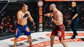 🔴КРОВАВЫЙ Бой 😱Murad Abdurakhmanov🇰🇿 vs 🇰🇬Adis Taalaybek uulu