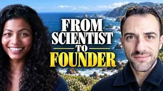 From Climate Scientist to Deep-Tech Founder | E138