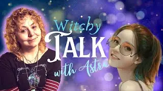 Catholicism and Witchcraft with @Astra.logical Chatting about Christianity and Ceremonial Magic