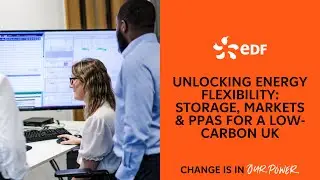 Unlocking Energy Flexibility: Storage, Markets & PPAs for a Low-Carbon UK