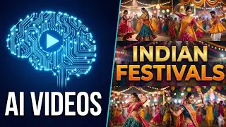AI Video Of Indian Festival [AI Videos] Indian Festival AI Videos