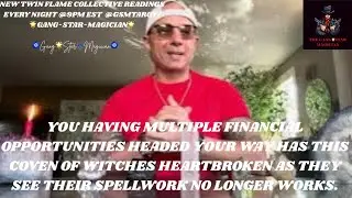 THIS COVEN IS SO HEARTBROKEN 💔 OVER THE FACT THAT YOU HAVE MULTIPLE FINANCIAL OPPORTUNITIES NOW!