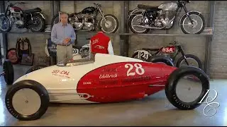 How Fast Would You Dare to Go? Iconic, Incredible Vintage HOT RODS.