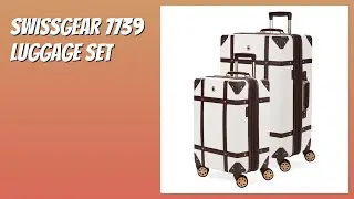 REVIEW (2025): SwissGear 7739 Luggage Set. Features