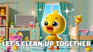 Nursery Rhymes & Kids Songs | Let&rsquo;s Clean Up Together