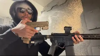 They thought I had a binary trigger&hellip;