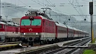 ZSSK 350.006 - R 603 ČINGOV - Margecany