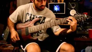 Twenty Twelve - CyBorn Preview/Playthrough (HD) Schecter Omen 8