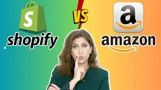 How To Sell Online In The Middle East | Should You Sell on Amazon or Shopify in the UAE