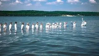 Тернопіль. Водне Хрещення 2016