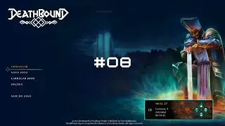 Deathbound-#08 - Agharos se juntou ao time! Saiba o porqu&ecirc; Iulia detesta ele!
