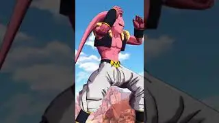 Gotenks Absorbed Buu: Super Gameplay Preview | Dragon Ball Legends