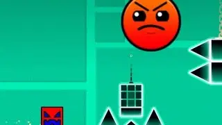 Все уровни Geometry Dash (нет)-Harder- Jumper,Time Machine.